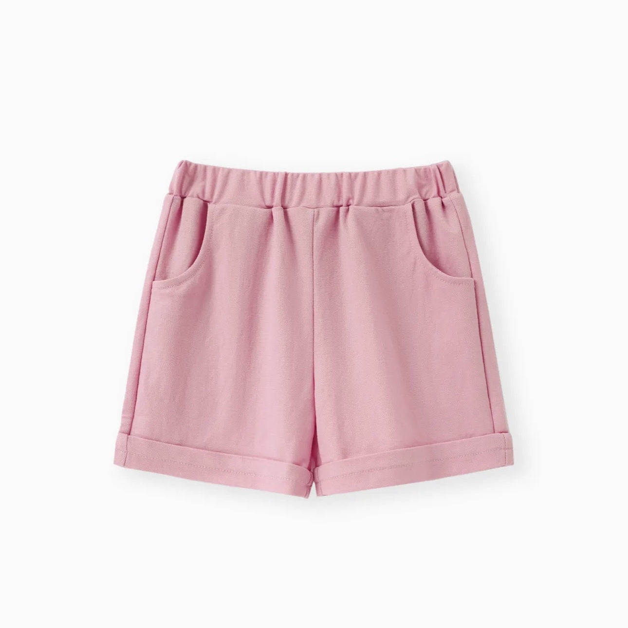 Ensemble 2 pièces haut et short à imprimé fruit pour petite fille - BG