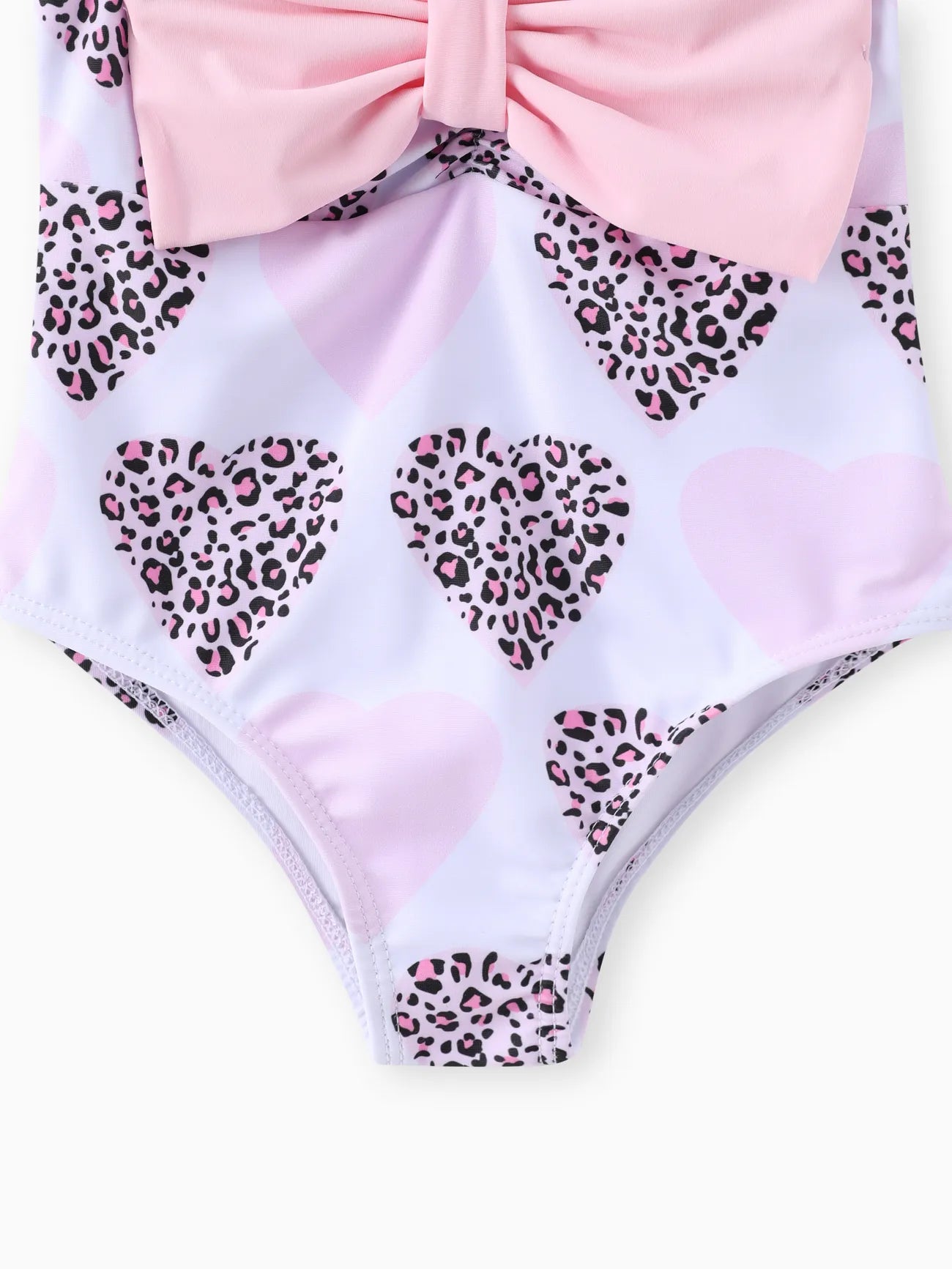 Maillot de bain hyper tactile pour bebe fille - ED