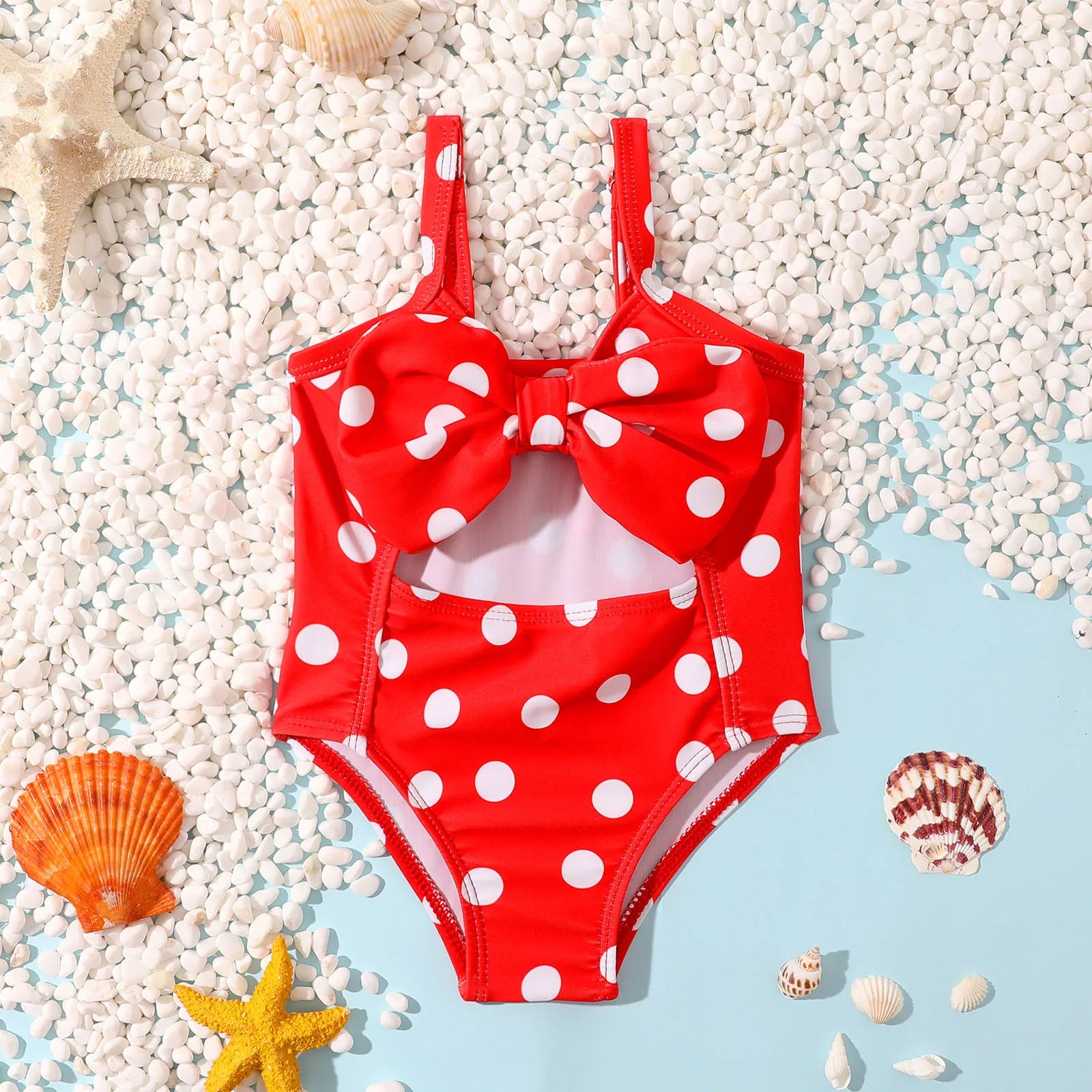 Maillot de bain une pièce a imprime - ED