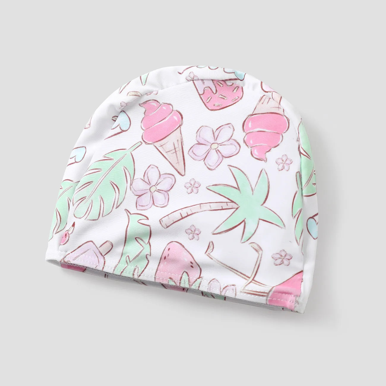 Maillot de bain bebe fille tropical - SD